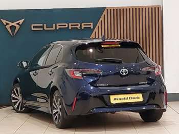 Used Toyota Corolla 2022 for sale - 74686160: Photo