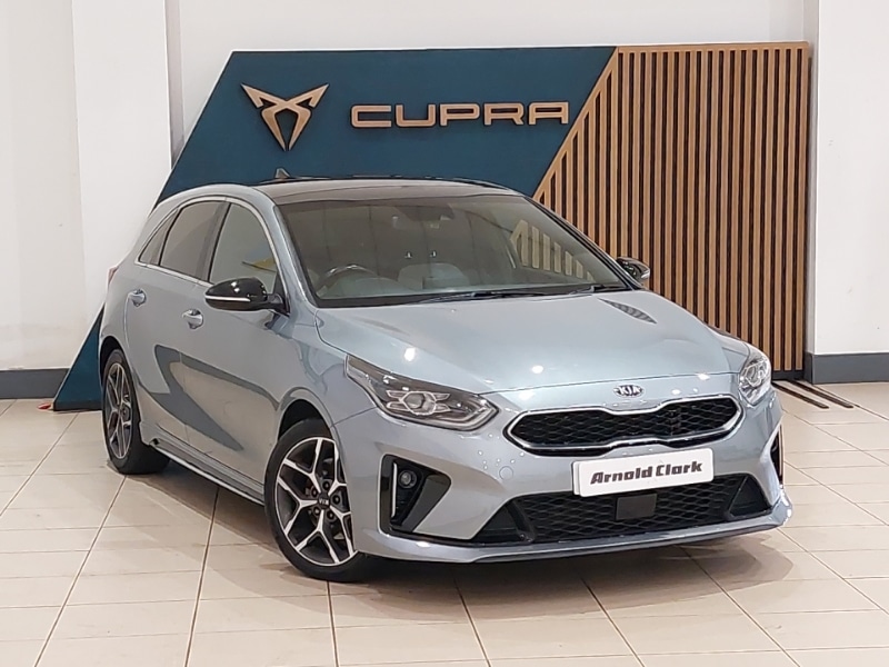 Used Kia Ceed 2020 for sale - 76331861: Photo 1