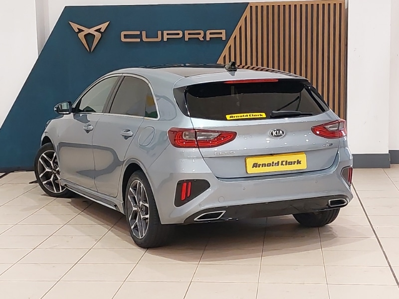 Used Kia Ceed 2020 for sale - 76331861: Photo 3