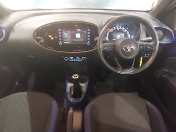Used Toyota Aygo X 2022 for sale - 75338874: Photo