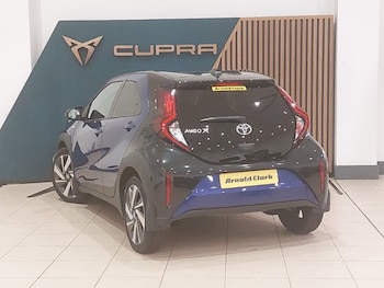 Used Toyota Aygo X 2022 for sale - 75338874: Photo
