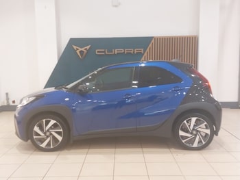Used Toyota Aygo X 2022 for sale - 75338874: Photo