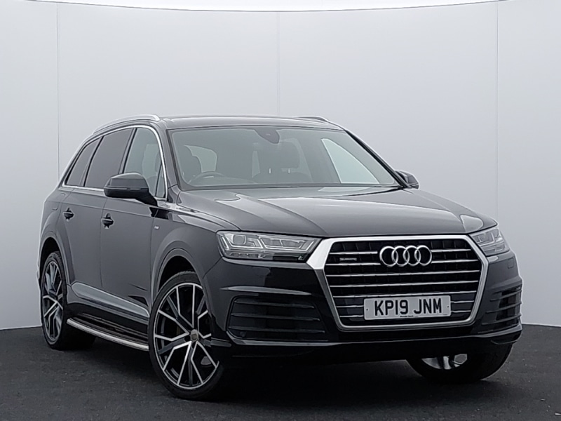 Used Audi Q7 2019 for sale - 76408215: Photo 1