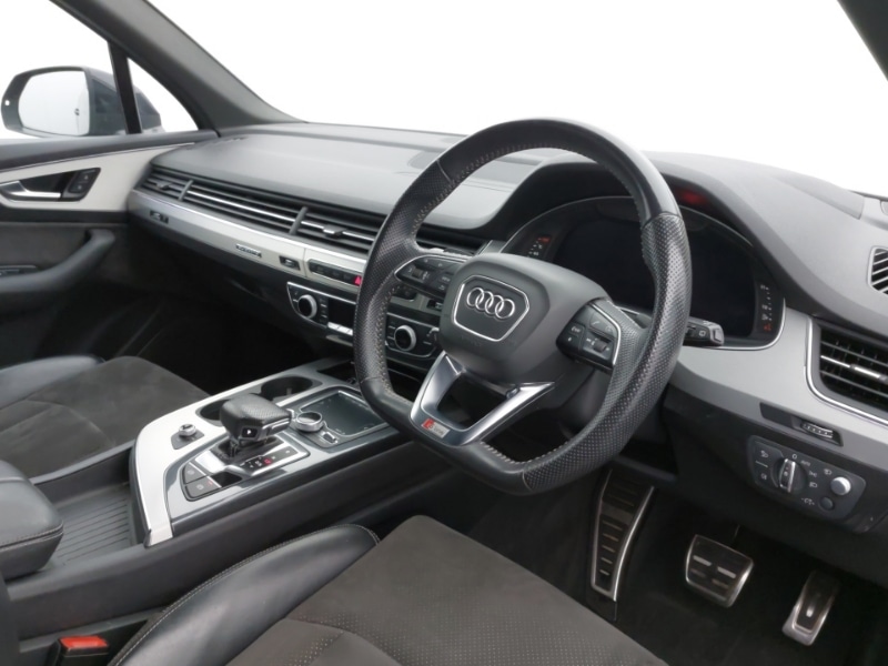 Used Audi Q7 2019 for sale - 76408215: Photo 12