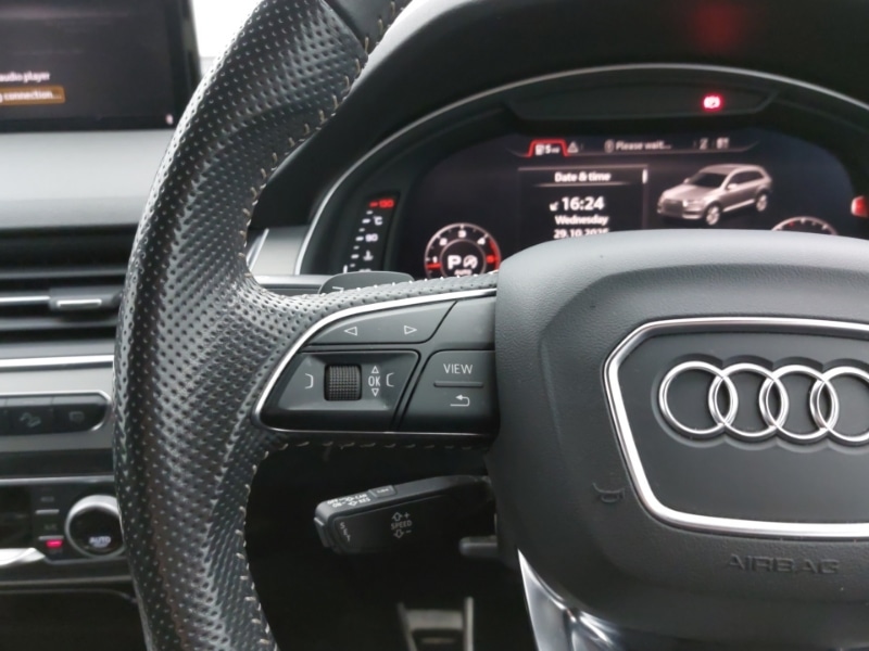 Used Audi Q7 2019 for sale - 76408215: Photo 17