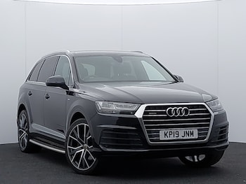 2019 - 3.0 TDI Quattro S Line 5dr Tip Auto