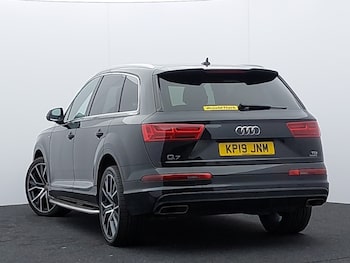 Used Audi Q7 2019 for sale - 76408215: Photo