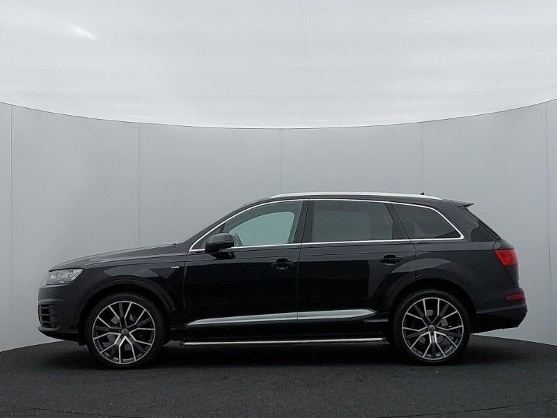 Used Audi Q7 2019 for sale - 76408215: Photo 4