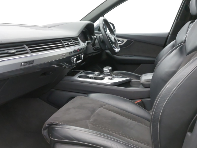 Used Audi Q7 2019 for sale - 76408215: Photo 5