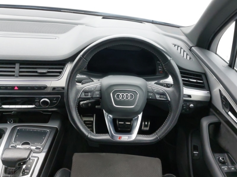 Used Audi Q7 2019 for sale - 76408215: Photo 7