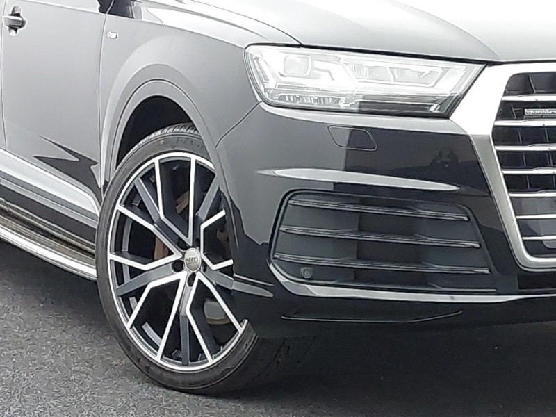 Used Audi Q7 2019 for sale - 76408215: Photo 9