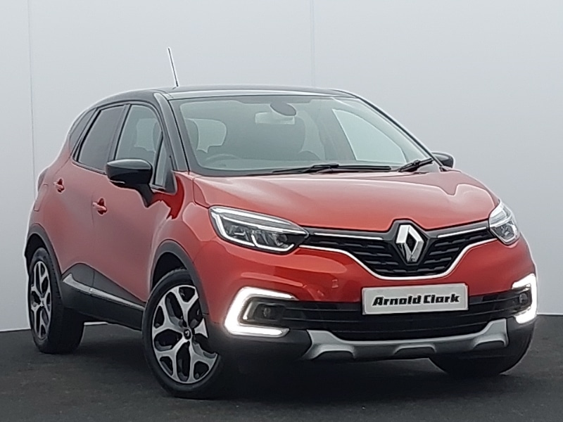 Used Renault Captur 2020 for sale - 78066052: Photo 1