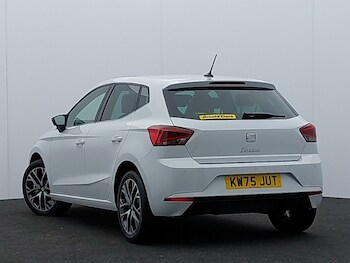 Used SEAT Ibiza 2025 for sale - 77265740: Photo