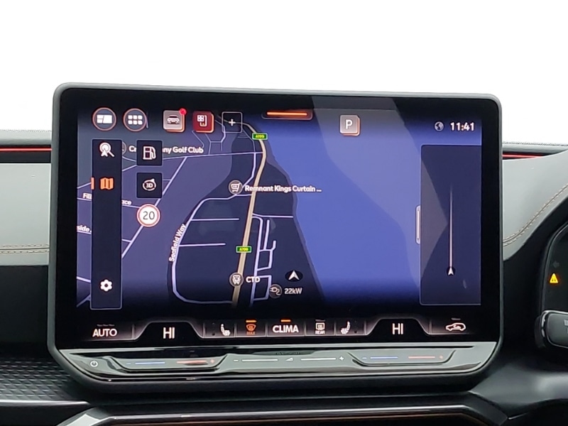 Used Cupra Leon 2025 for sale - 76920348: Photo 11