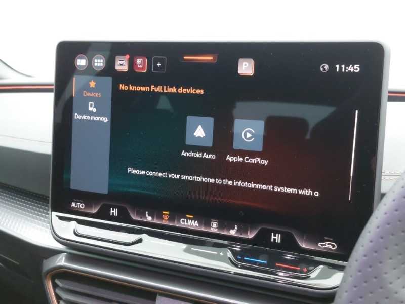 Used Cupra Leon 2025 for sale - 76920348: Photo 14