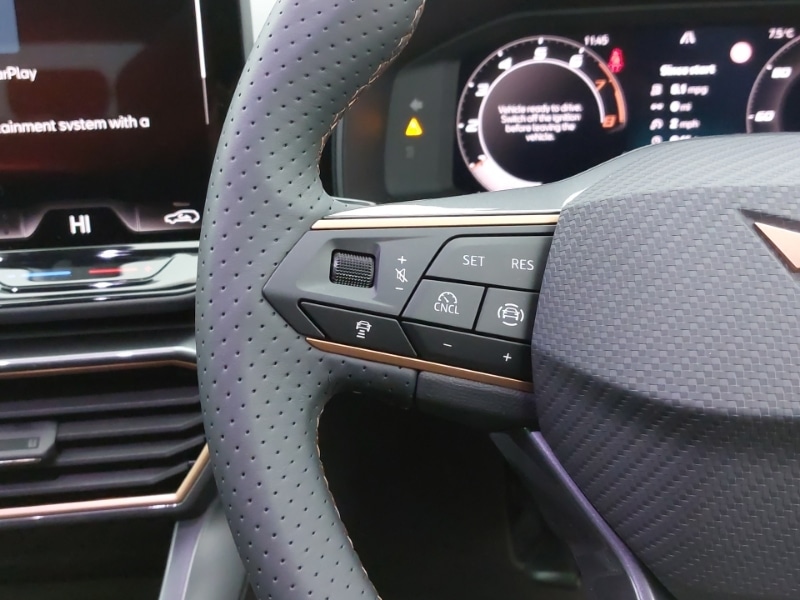 Used Cupra Leon 2025 for sale - 76920348: Photo 17