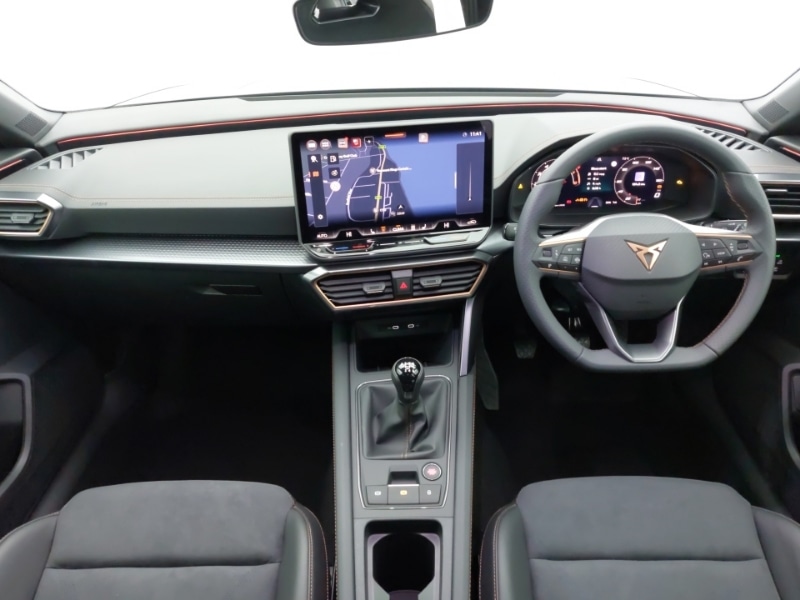 Used Cupra Leon 2025 for sale - 76920348: Photo 2