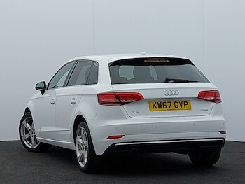 Used Audi A3 2018 for sale - 78054570: Photo