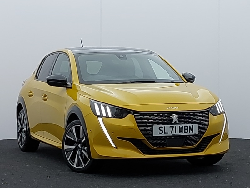 Used Peugeot 208 2021 for sale - 76713691: Photo 1