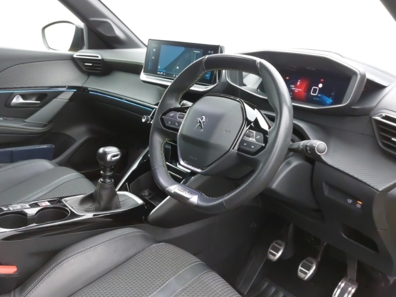 Used Peugeot 208 2021 for sale - 76713691: Photo 12