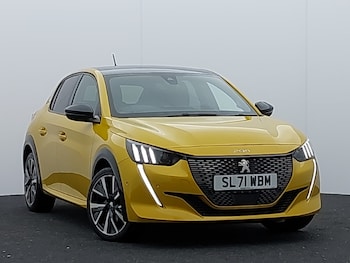 2021 - 1.2 PureTech 100 GT 5dr