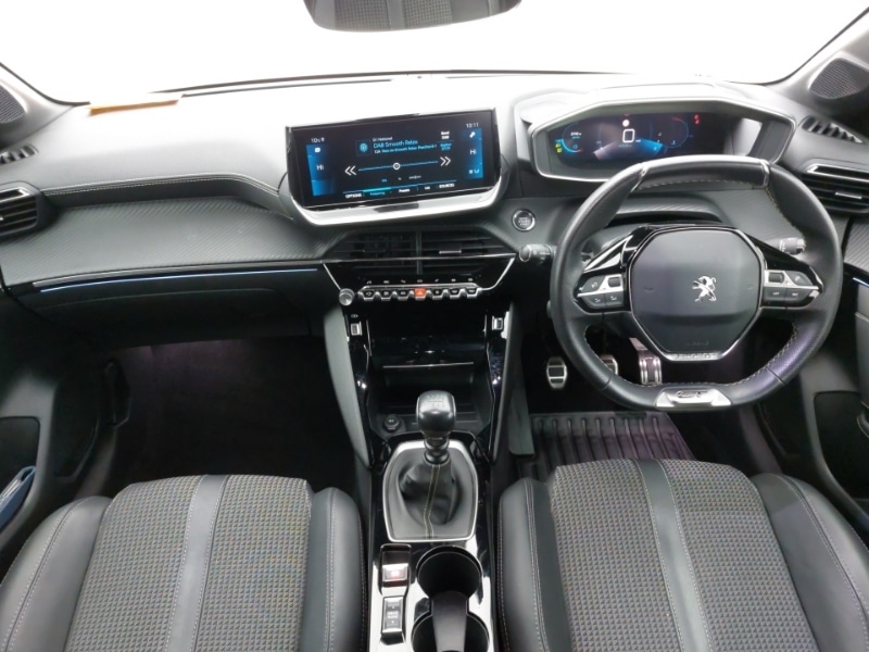 Used Peugeot 208 2021 for sale - 76713691: Photo 2