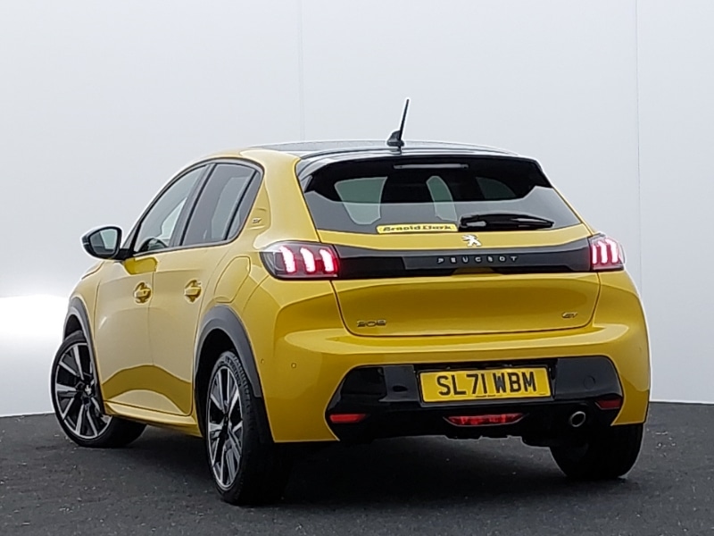 Used Peugeot 208 2021 for sale - 76713691: Photo 3