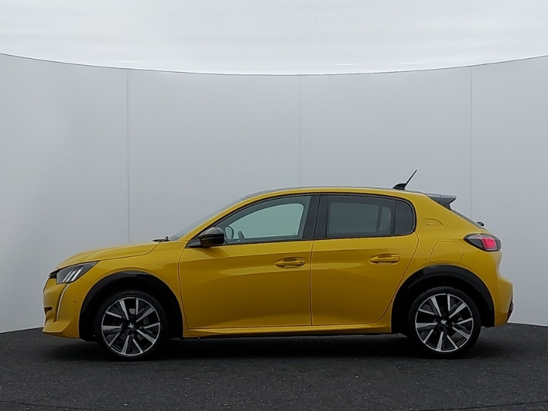 Used Peugeot 208 2021 for sale - 76713691: Photo 4