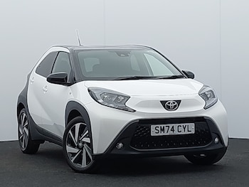 Used Toyota Aygo X 2024 for sale - 78816696: Photo