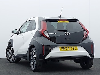 Used Toyota Aygo X 2024 for sale - 78816696: Photo