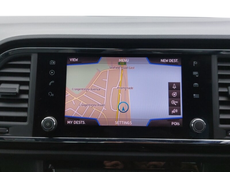 Used SEAT Ateca 2020 for sale - 77716948: Photo 11