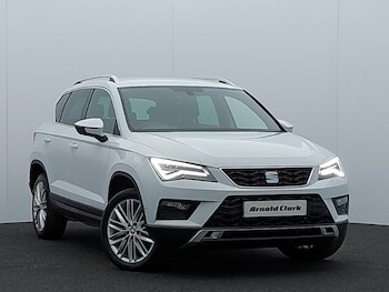 Used SEAT Ateca 2020 for sale - 77716948: Photo