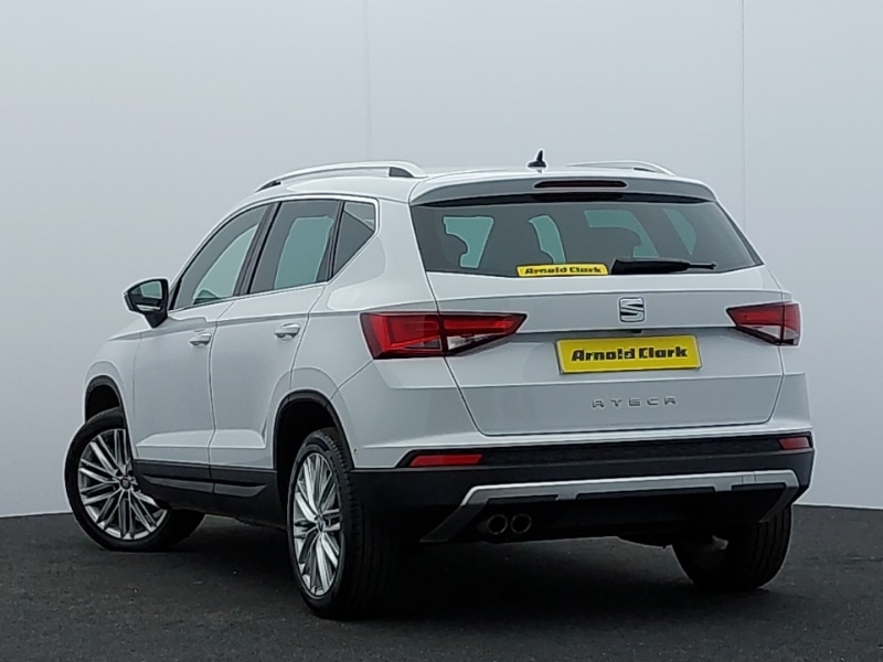 Used SEAT Ateca 2020 for sale - 77716948: Photo 3