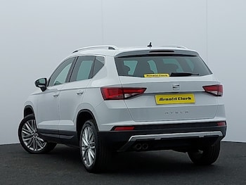 Used SEAT Ateca 2020 for sale - 77716948: Photo