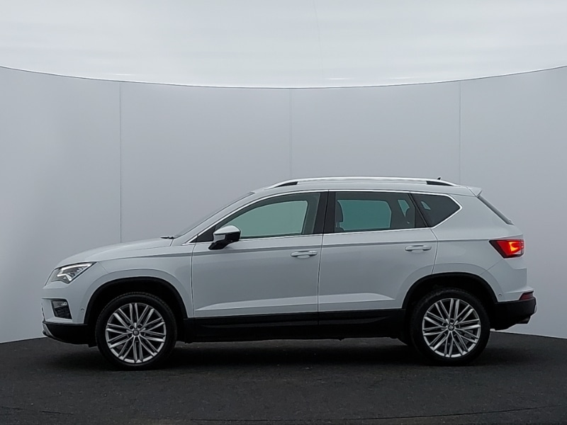 Used SEAT Ateca 2020 for sale - 77716948: Photo 4