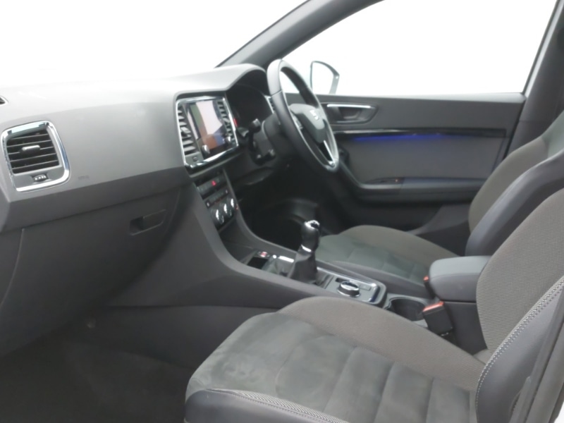 Used SEAT Ateca 2020 for sale - 77716948: Photo 5