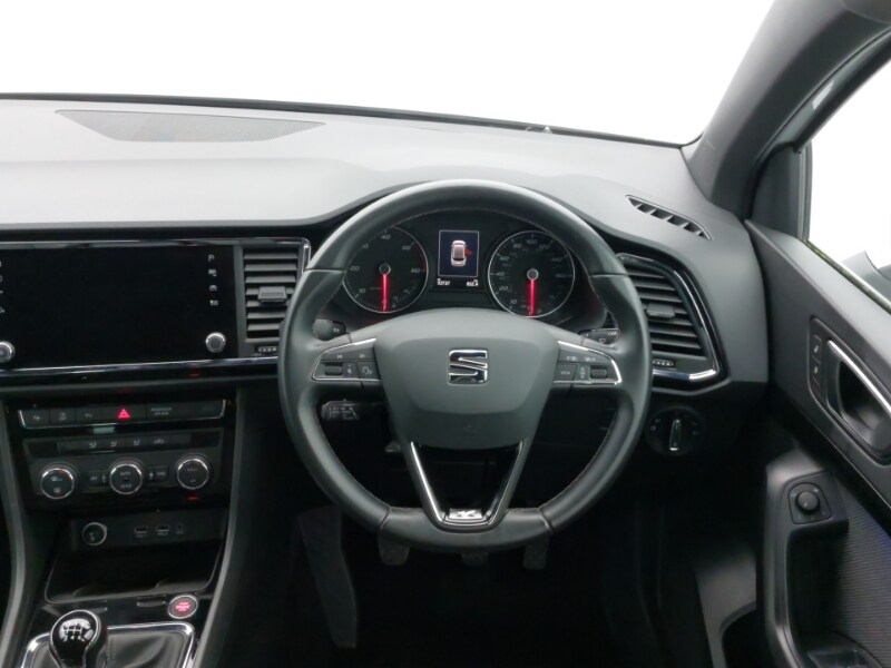 Used SEAT Ateca 2020 for sale - 77716948: Photo 7