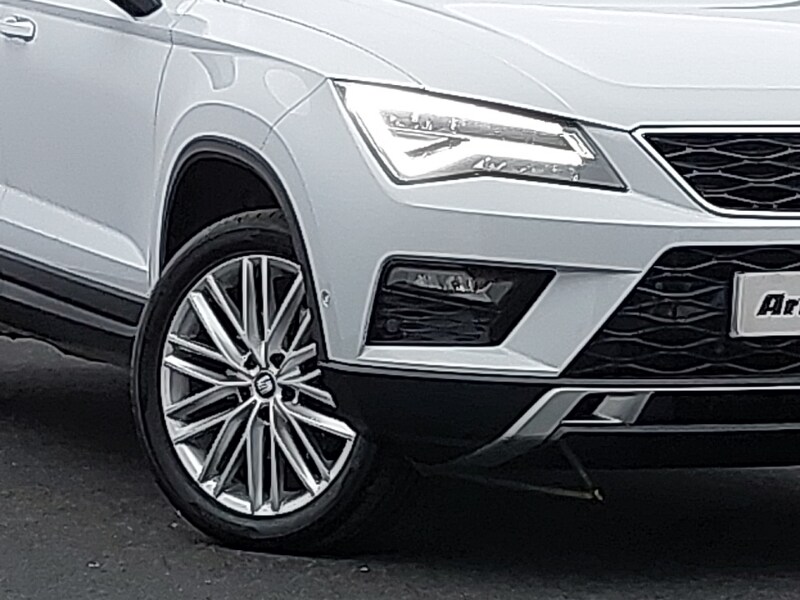 Used SEAT Ateca 2020 for sale - 77716948: Photo 9