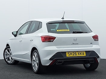 Used SEAT Ibiza 2026 for sale - 79376407: Photo