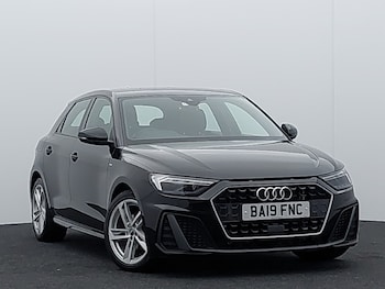 2019 - 35 TFSI S Line 5dr