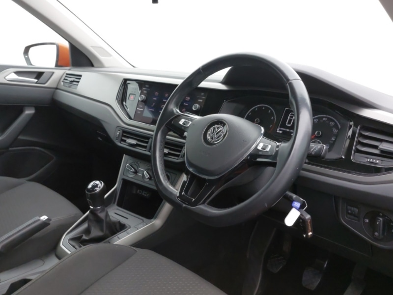 Used Volkswagen Polo 2019 for sale - 77066089: Photo 12