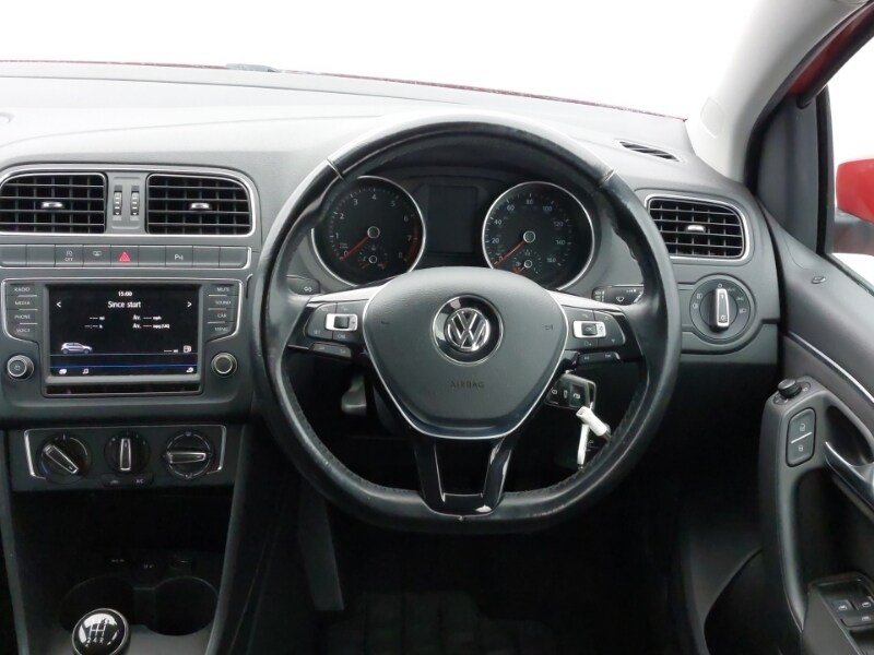 Used Volkswagen Polo 2017 for sale - 77024647: Photo 7