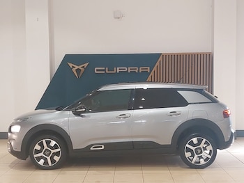 Used Citroen C4 Cactus 2019 for sale - 78700333: Photo