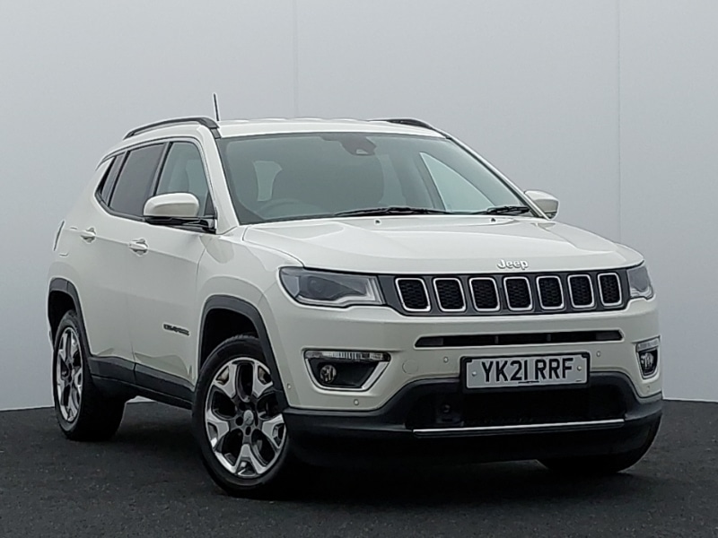 Used Jeep Compass 2021 for sale - 76282143: Photo 1