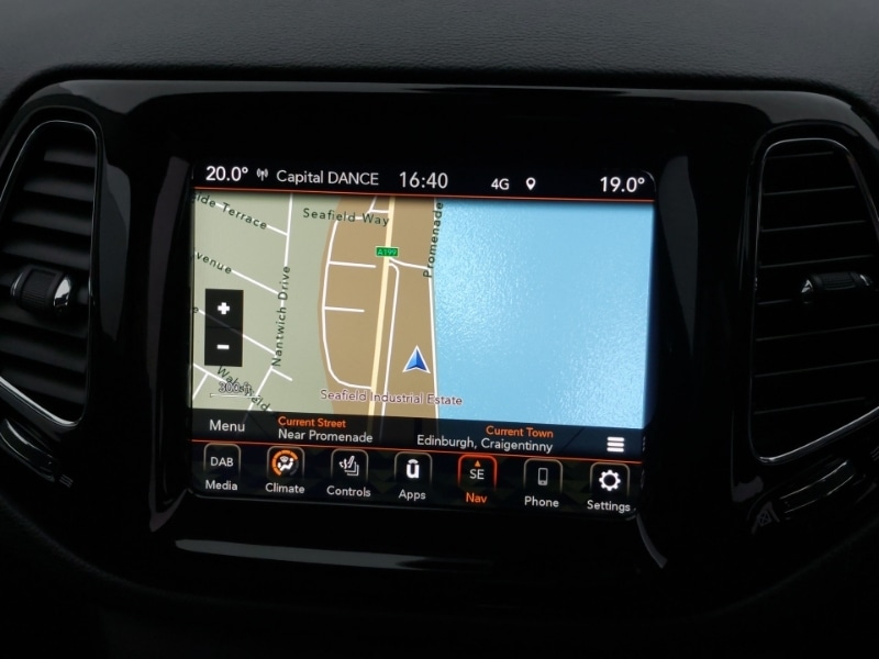 Used Jeep Compass 2021 for sale - 76282143: Photo 11