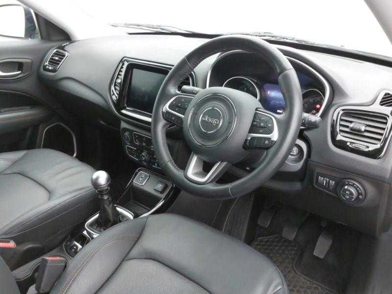 Used Jeep Compass 2021 for sale - 76282143: Photo 12