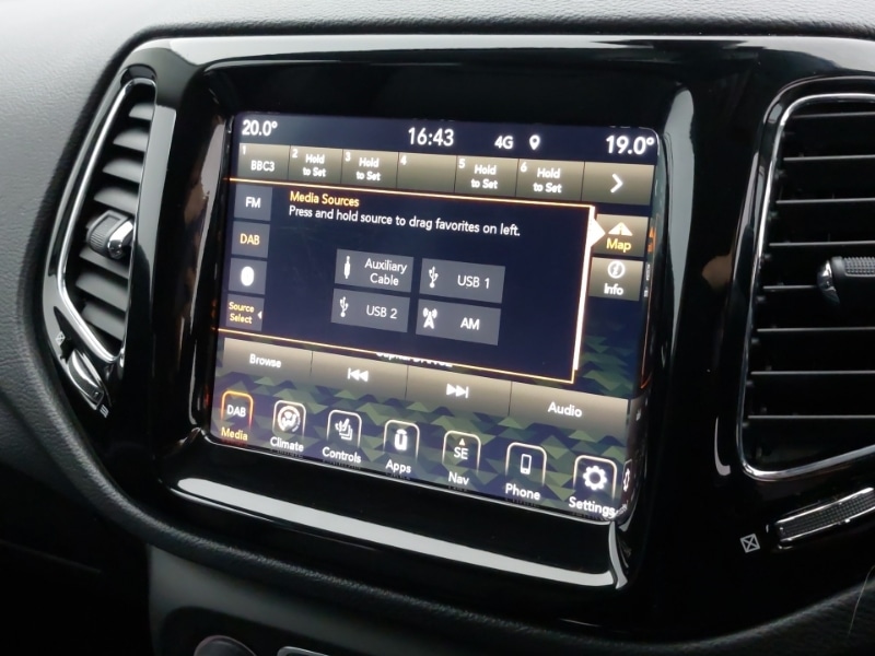 Used Jeep Compass 2021 for sale - 76282143: Photo 14
