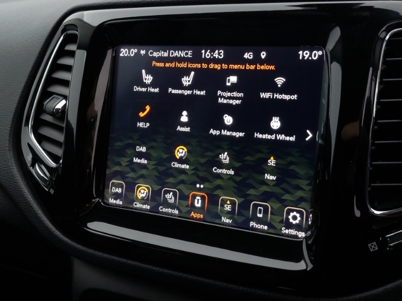 Used Jeep Compass 2021 for sale - 76282143: Photo 16