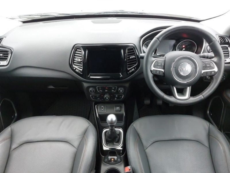 Used Jeep Compass 2021 for sale - 76282143: Photo 2