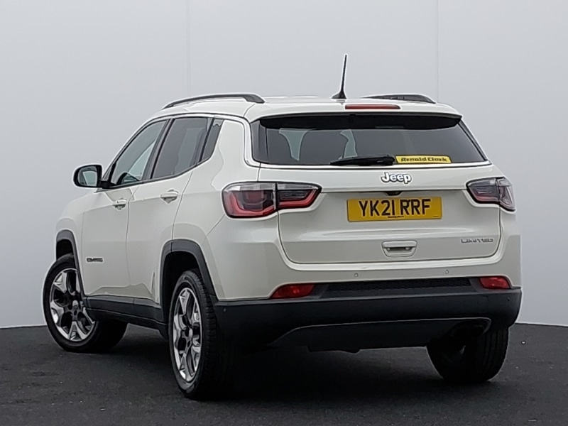Used Jeep Compass 2021 for sale - 76282143: Photo 3